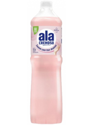 lavavajillas ala cremoso glicerina