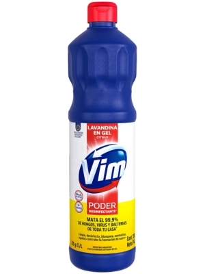Lav VIM Gel Citrus 700Ml