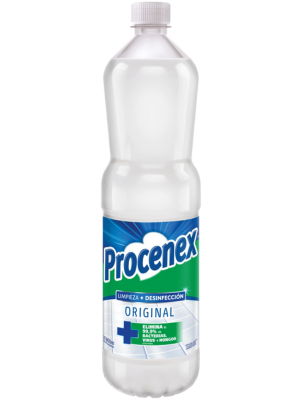 Limpiador Desinfectante Procenex Original x 900 ml