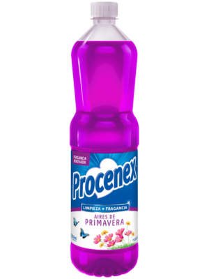 Limpiador Líquido Procenex Aires de Primavera x 900 ml