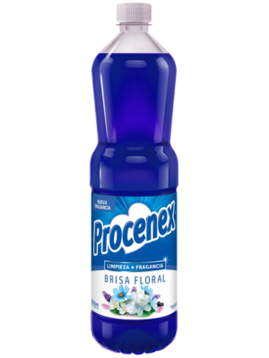 Limpiador Líquido Procenex Brisa Floral x 900 ml