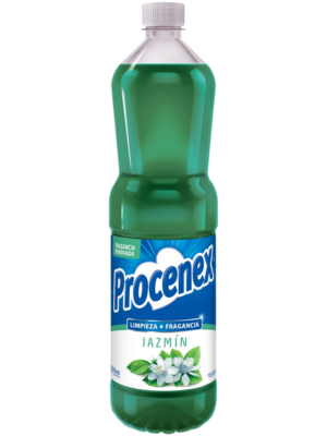Limpiador Líquido Procenex Jazmín x 900 ml