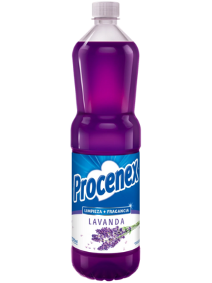Limpiador Líquido Procenex Lavanda x 900 ml