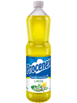 Limpiador Líquido Procenex Limón x 900 ml