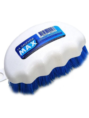 Cepillo de Mano Anatómico La Gauchita