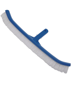 Cepillo Curvo Piscina 45cm