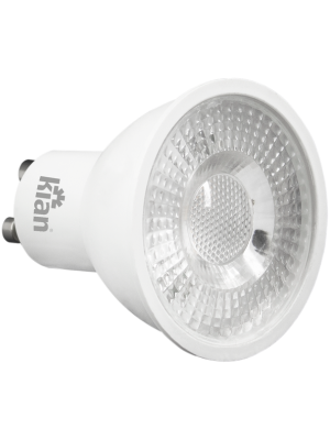 Dicroica Led Kian GU10 Fría 6W - Imagen 2