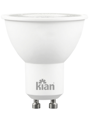 Dicroica Led Kian GU10 Fría 6W