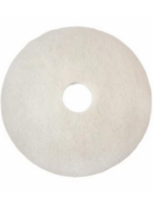 Disco 3M Blanco Lustrado 13 pulgadas