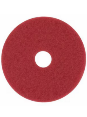 Disco 3M Rojo Lavado 17 Pulgadas