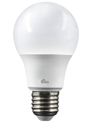 Lámpara Led Clásica Kian 15W E27 Luz Fría