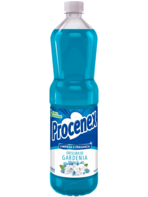 Limpiador Líquido Procenex Gardenia x 900 ml