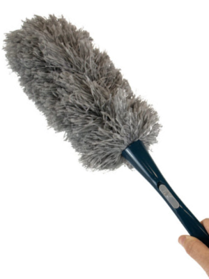 Plumero de Microfibra Suave Nobre