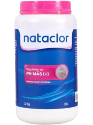 Regulador de PH+ Nataclor 2kg