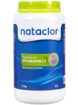 Regulador de PH- Nataclor 2kg