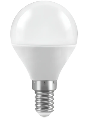 Led Gota E14 Rosca Fina Luz Fría 6W