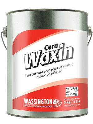 cera madera waxin