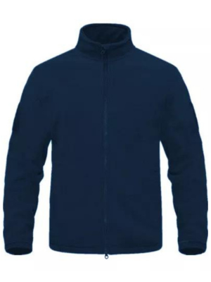 campera polar lisa