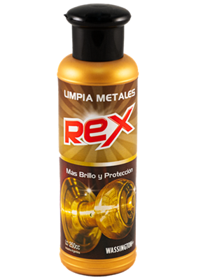 limpiametales rex